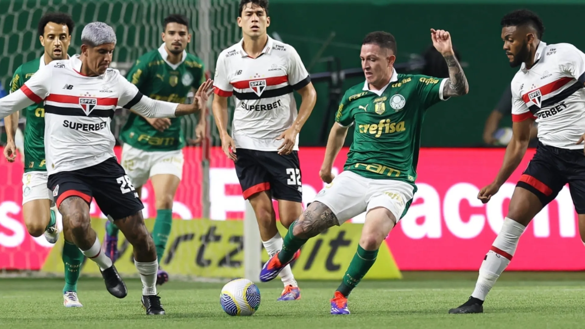 Nilson Cesar crava resultado de Palmeiras x São Paulo: “Vai ganhar”