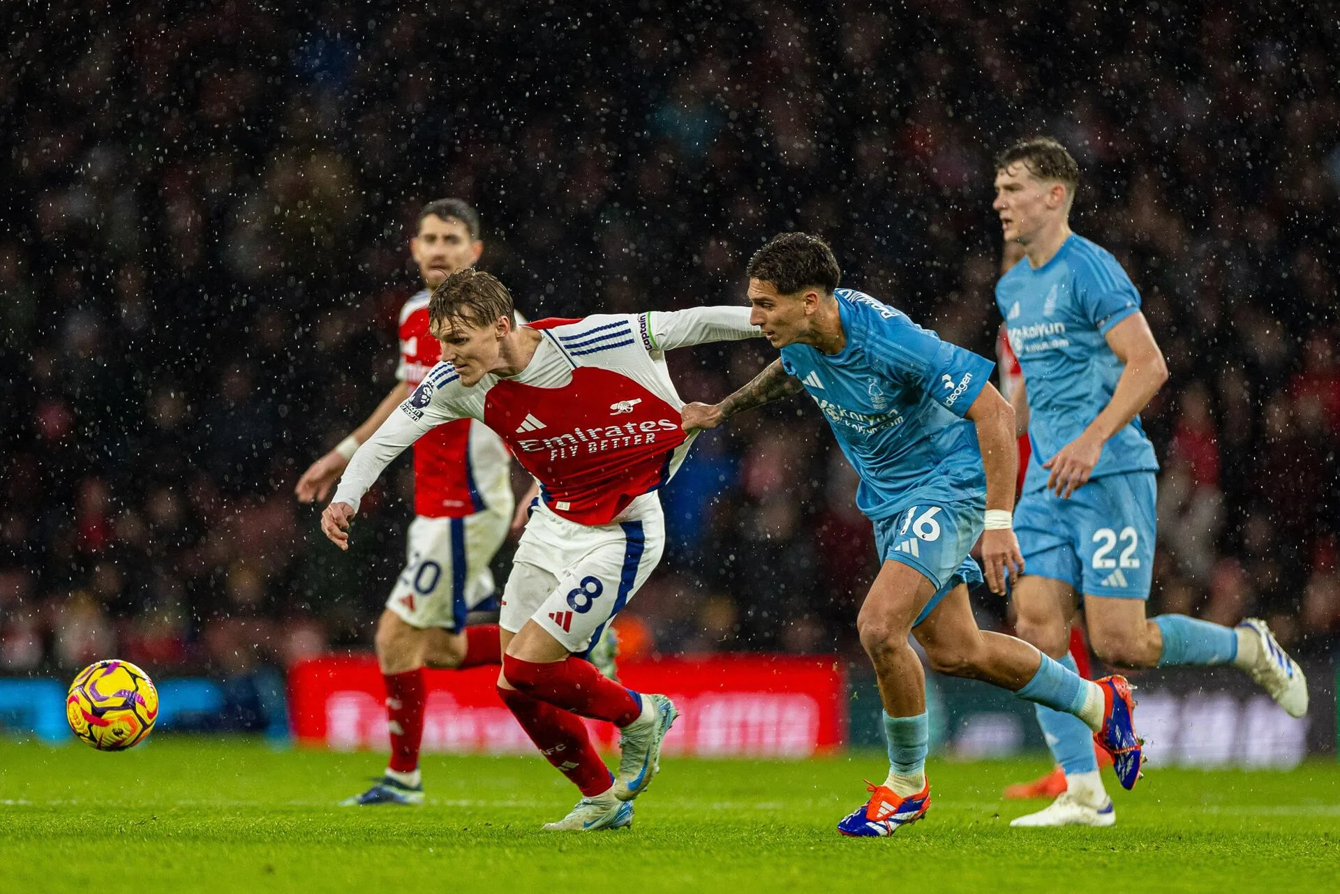 Nottingham Forest x Arsenal: quem é o favorito para confronto da Premier League