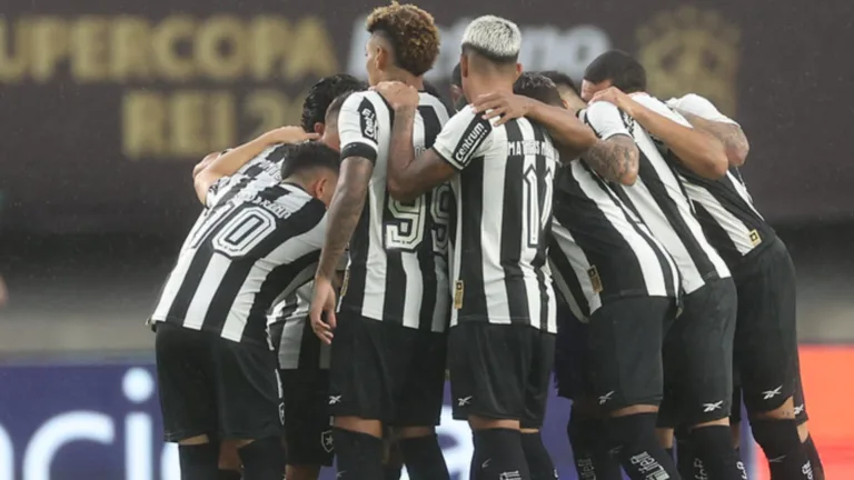 Nova Iguaçu x Botafogo: onde assistir ao jogo do Campeonato Carioca