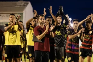 Operário-VG x Sport