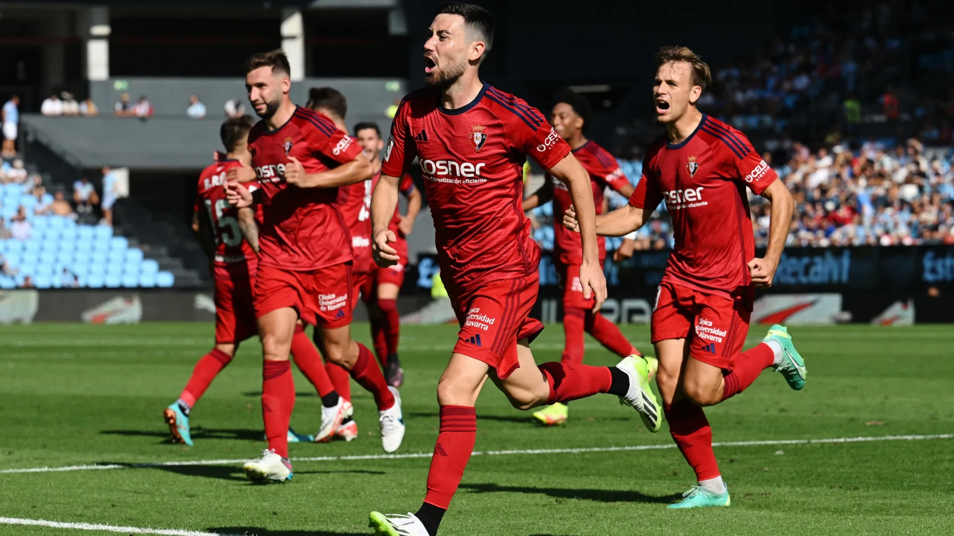 Osasuna: veja a provável escalação contra o Real Madrid hoje pela La Liga 