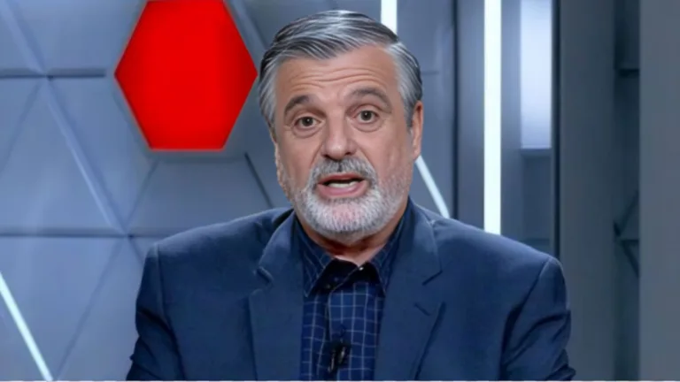 Pascoal elege craque top-1 do futebol brasileiro hoje: “Passou o Gerson”