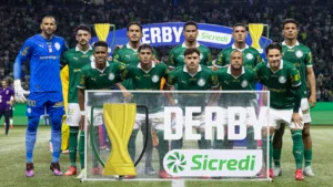 Palmeiras hoje: veja a provável escalação contra o Água Santa pelo Campeonato Paulista