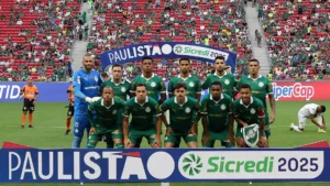 Facincani coloca jogador atual como um dos piores que já vestiram a camisa do Palmeiras