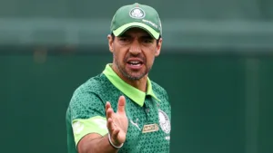 Palmeiras hoje: Abel Ferreira tem desfalques de peso contra o Guarani