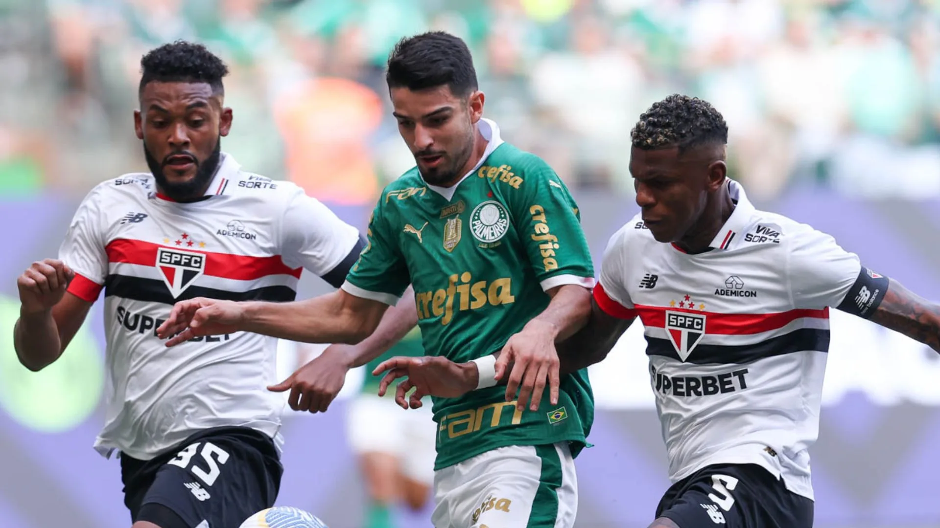 Palmeiras hoje: veja provável time contra o São Paulo no Paulistão