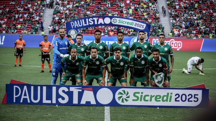Palmeiras: Facincani revela concorrente de peso por reforço internacional Palmeiras: Facincani revela concorrente de peso por reforço internacional