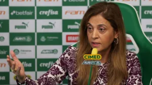 Sormani indica atacante experiente ao Palmeiras: “Muito bom”