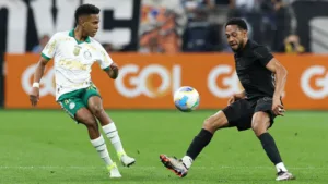 Craque Neto e Milton Neves elegem o favorito em Palmeiras x Corinthians