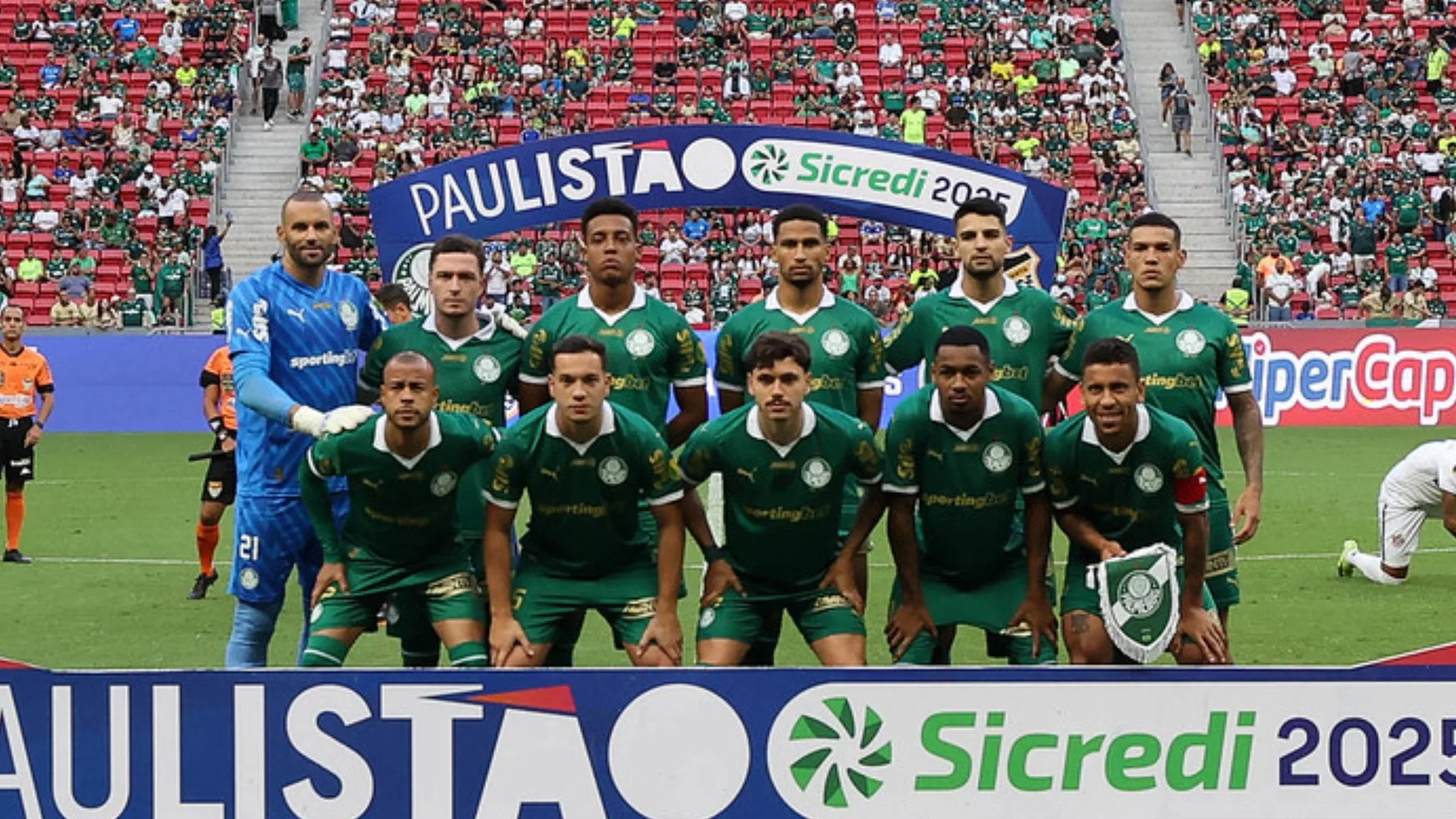 O que o Palmeiras precisa fazer para se classificar no Campeonato Paulista
