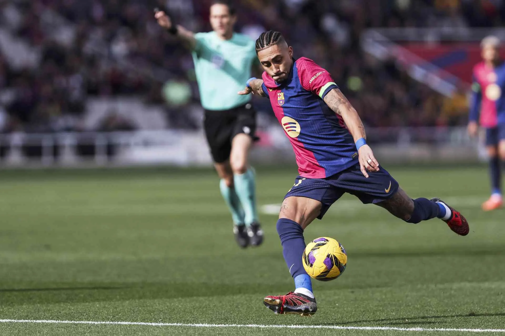 Palpite: Barcelona x Rayo Vallecano – La Liga – 17 de fevereiro de 2025