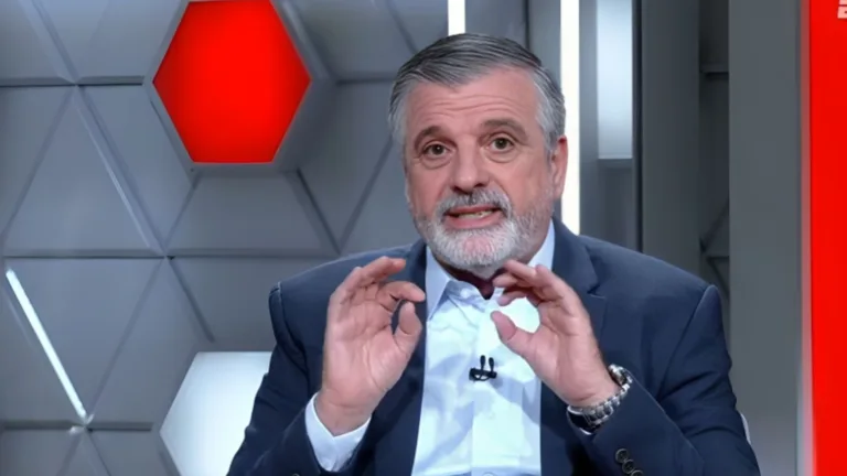 Pascoal banca time que é decepção no futebol brasileiro