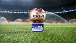 Bola do Campeonato Paulista 2025 (Renato Pizzutto/Ag. Paulistão)