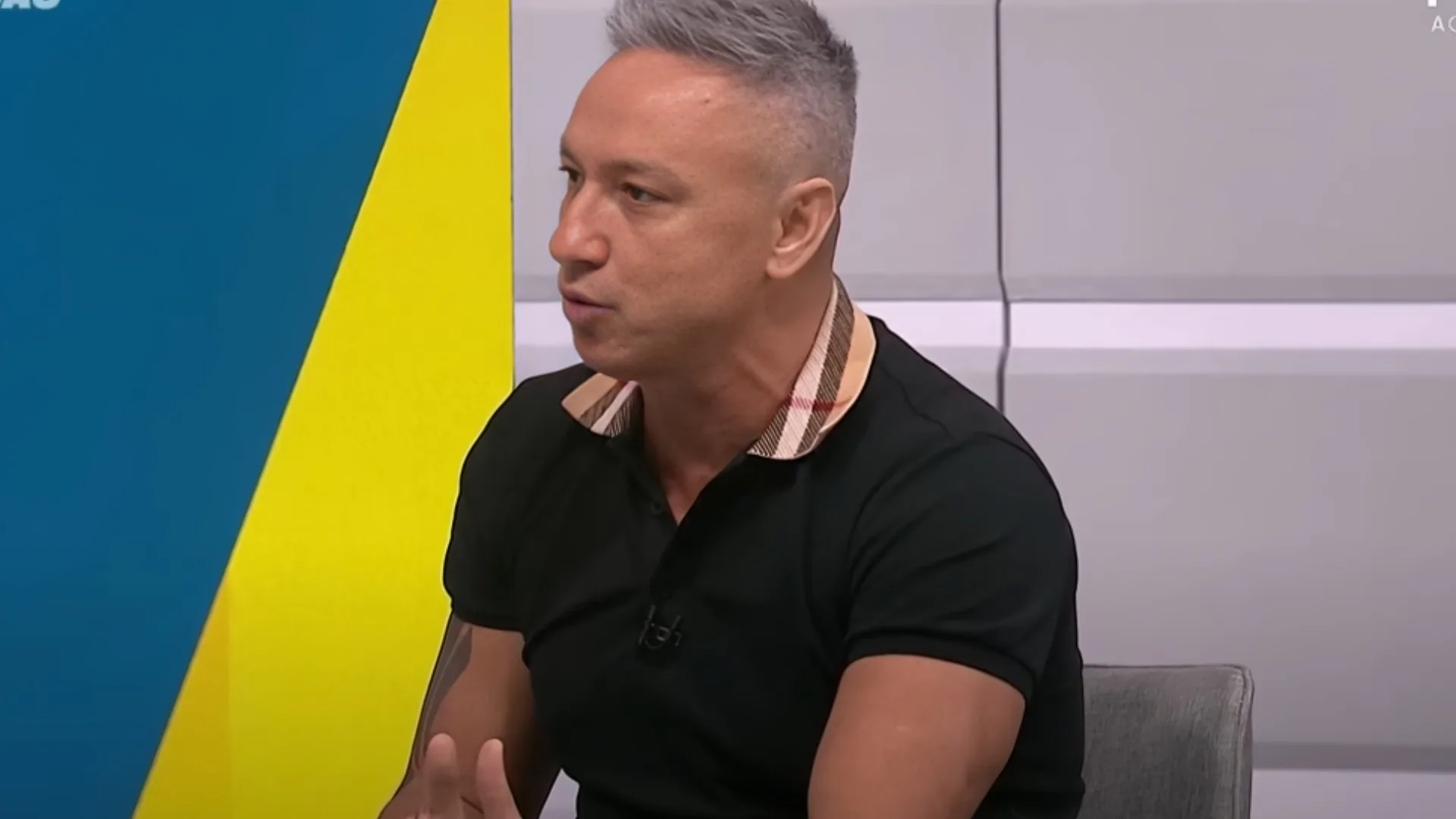 Paulo Nunes elege centroavante acima da média no Brasil: “Conhece o caminho”