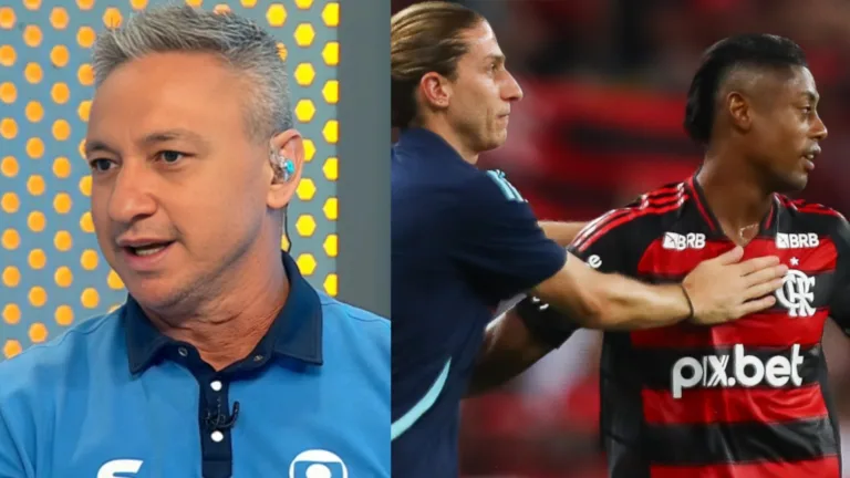Paulo Nunes ignora Flamengo e crava melhor ataque do Brasil: “Disparado”