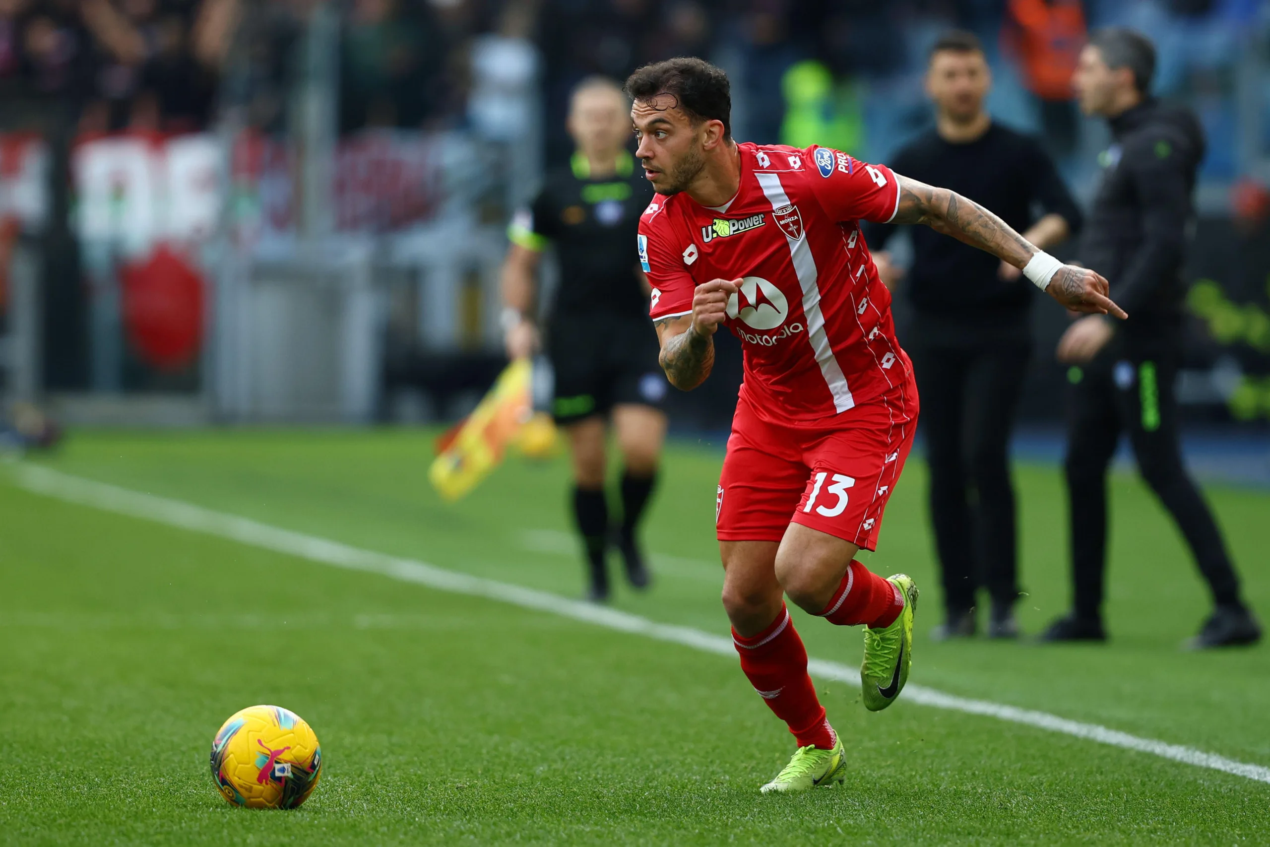 Três razões para apostar em Roma contra o Monza no Italiano