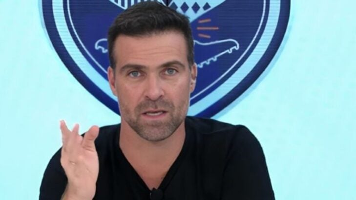 Pilhado crava goleiro que virou piada no Brasil: “Tá sendo um mico” Pilhado crava goleiro que virou piada no Brasil: “Tá sendo um mico”