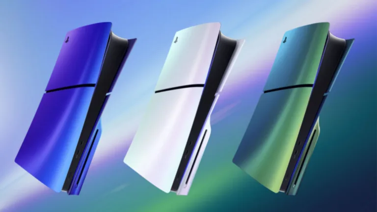 Coleções Chroma e Midnight Black de PlayStation estão em pré-venda