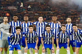 Porto x Vitória de Guimarães