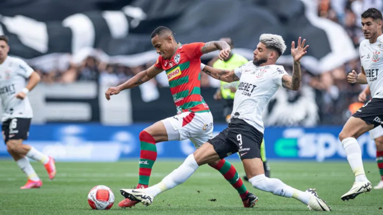 Campeonato Paulista: Portuguesa x Corinthians será disputado no Pacaembu; saiba mais