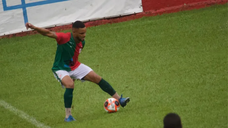 Portuguesa Santista joga na Série A2 com transmissão da Cultura