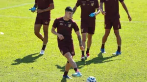 Pouso Alegre x Athletico-PR: onde assistir AO VIVO a Copa do Brasil