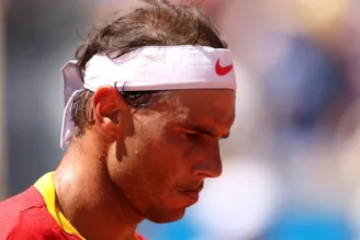 Rafael Nadal, ex-tenista