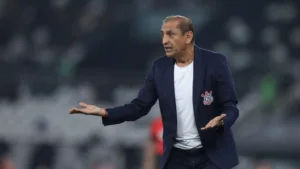 Ramón Díaz muda Corinthians hoje contra o Noroeste; veja a provável escalação