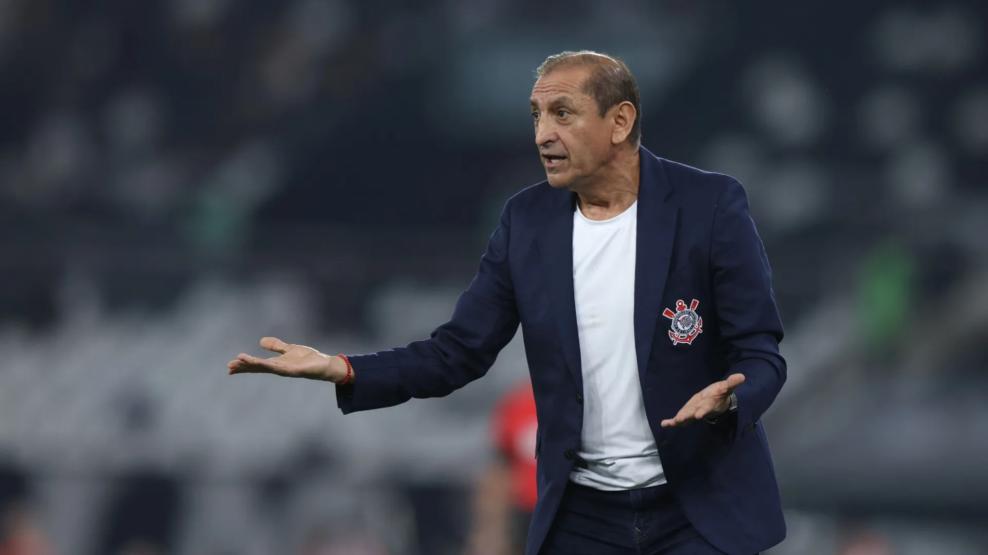 Ramón Díaz muda Corinthians hoje contra o Noroeste; veja a provável escalação