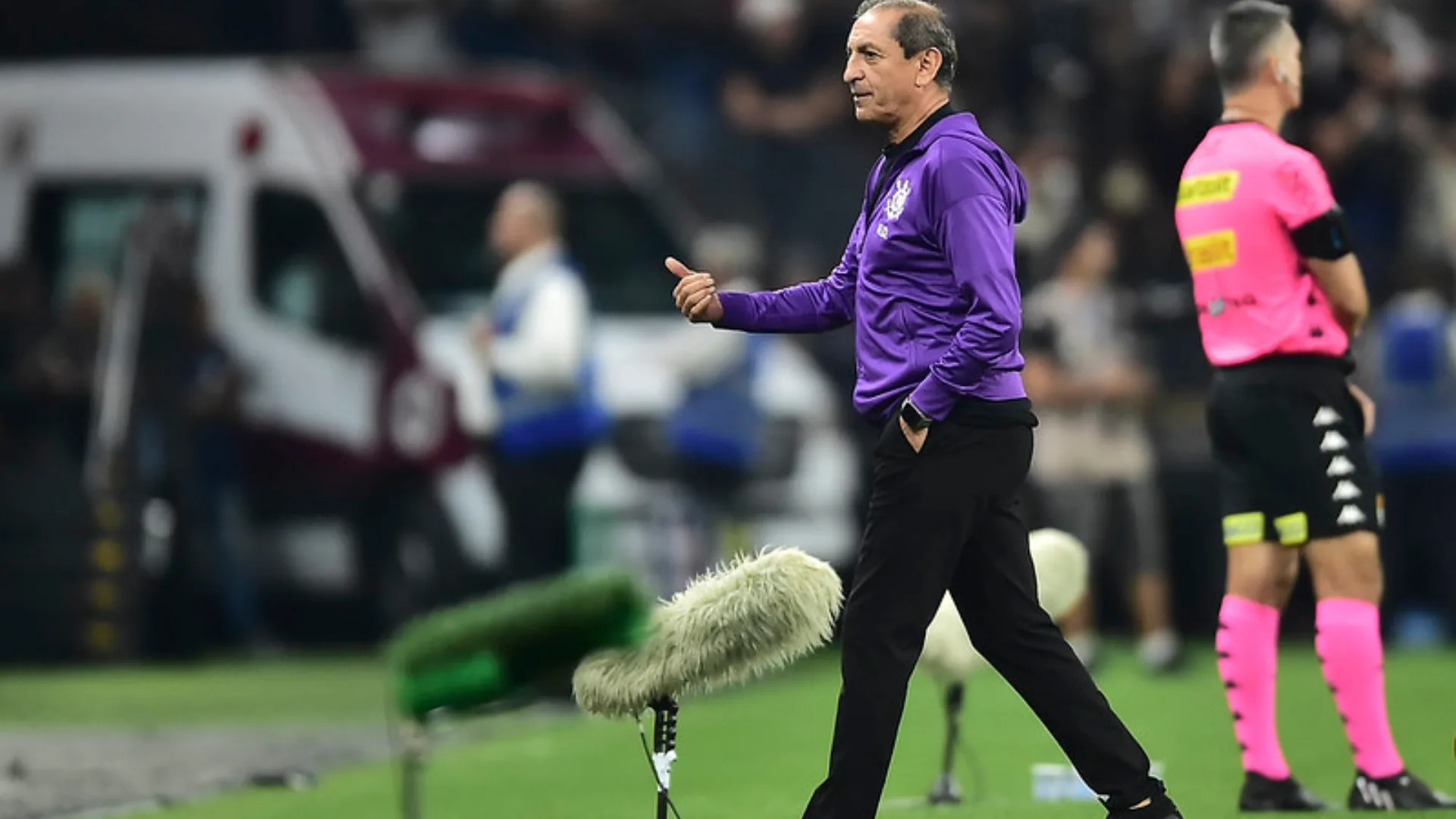 Ramón Díaz deve mudar Corinthians contra a Portuguesa; veja a provável escalação 