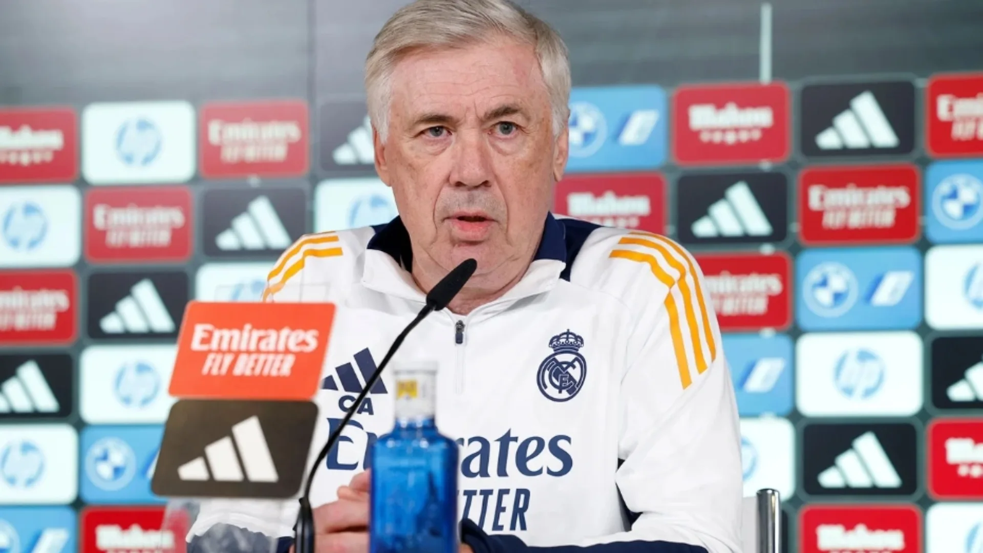 Real Madrid hoje: time tem desfalques de peso contra o Betis na LaLiga