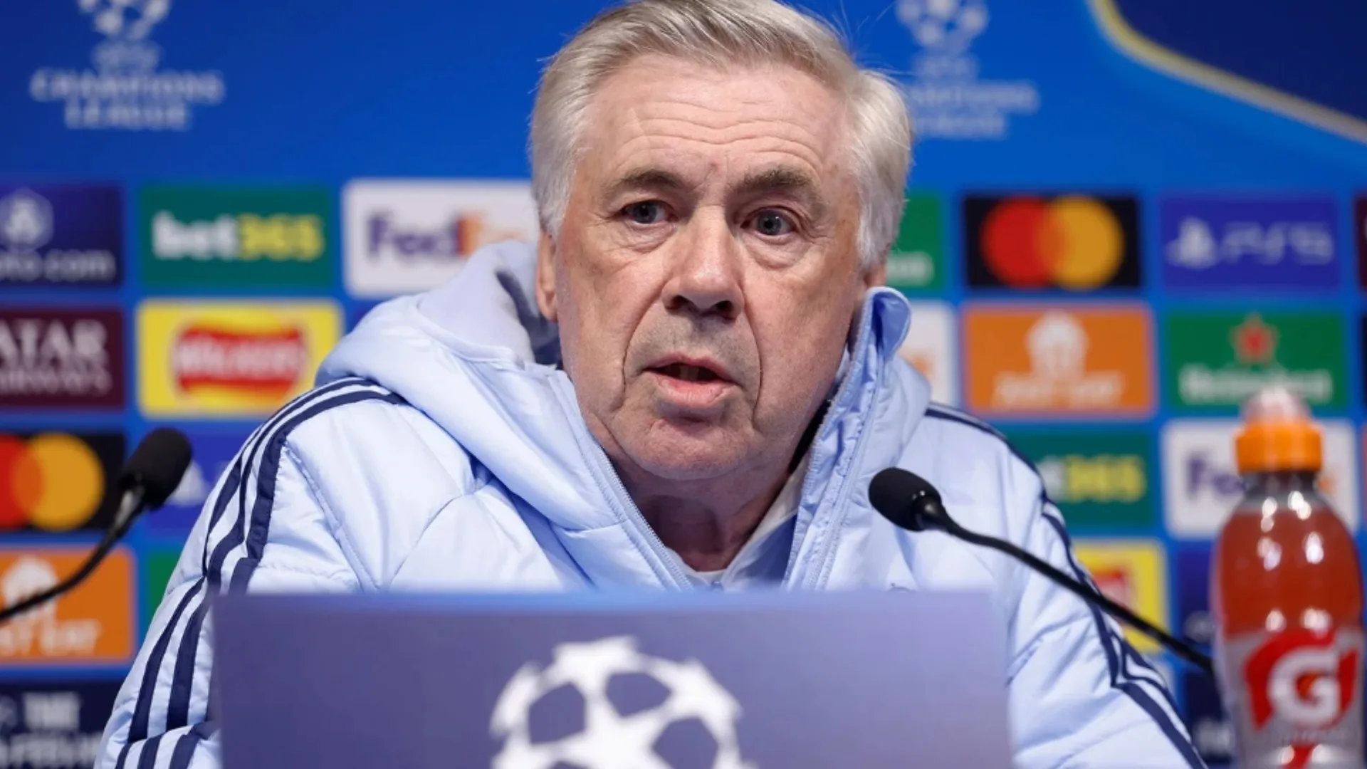 Real Madrid hoje: time tem desfalques contra o Manchester City na Champions