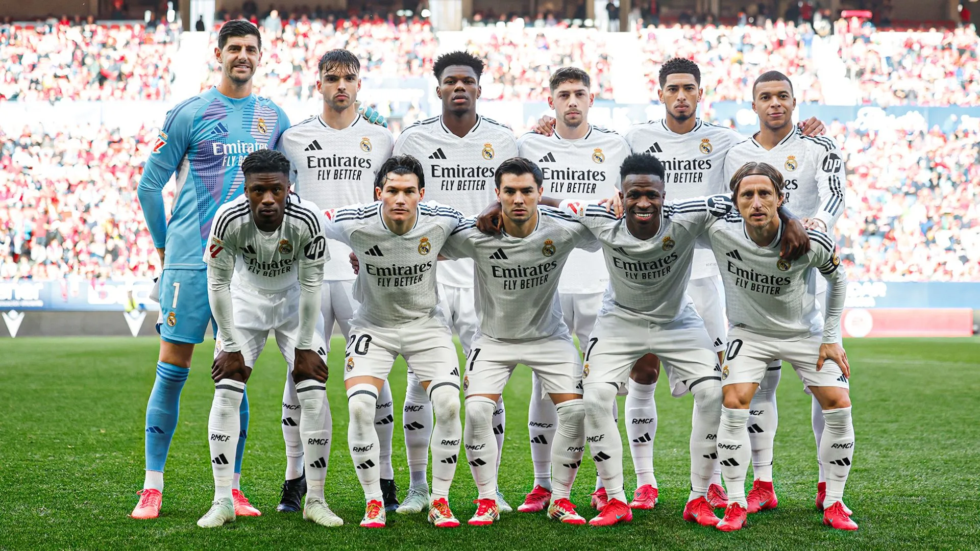 Real Madrid hoje: time tem desfalques de peso contra o Manchester City