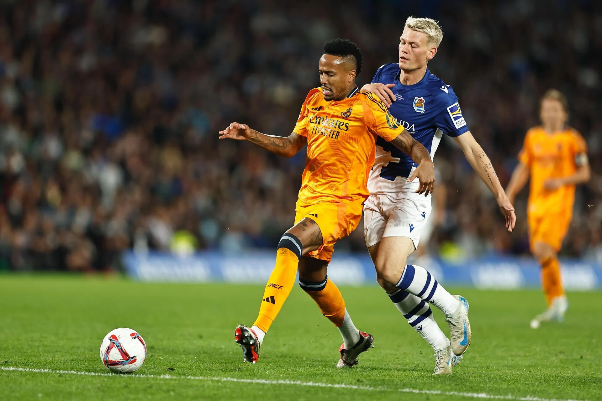 Real Sociedad é pedra no sapato do Real Madrid na Copa do Rei; veja odds 