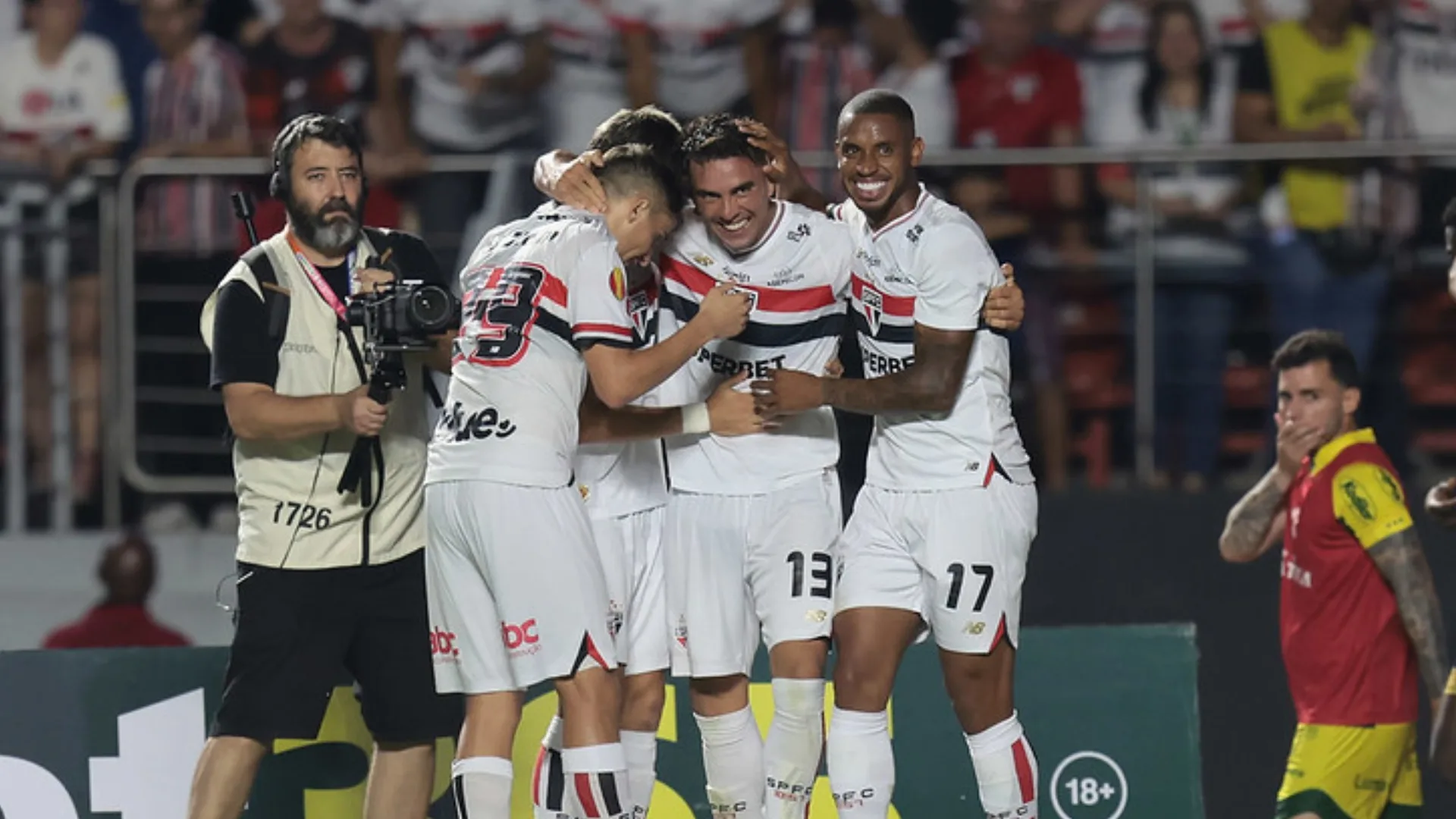 Red Bull Bragantino x SPFC: onde assistir ao jogo do Paulistão