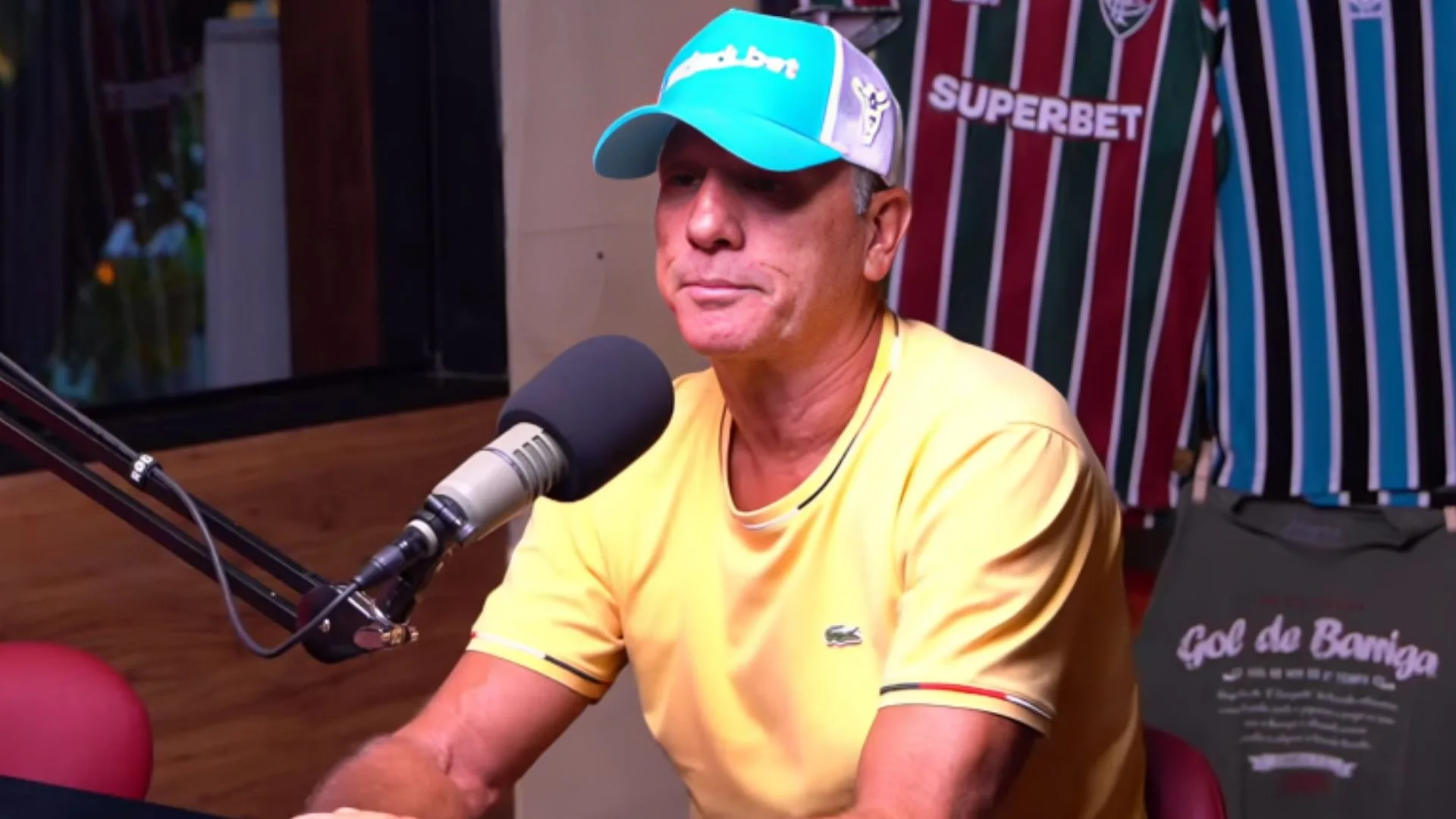 Renato Gaúcho sinaliza clube que subiu de patamar no futebol brasileiro: “Torcida lota”