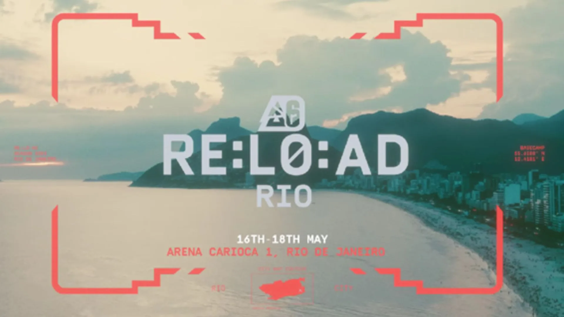 Rio de Janeiro sediará evento internacional de Rainbow Six