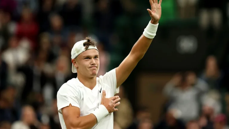 Rio Open não terá Holger Rune em 2025