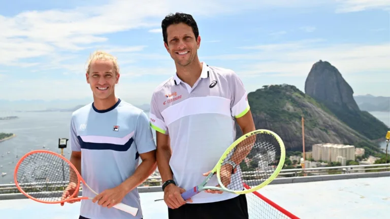 Rio Open 2025 terá torneio de duplas com 13 times definidos