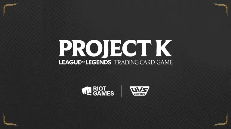 Riot anuncia parceria para card game de League of Legends