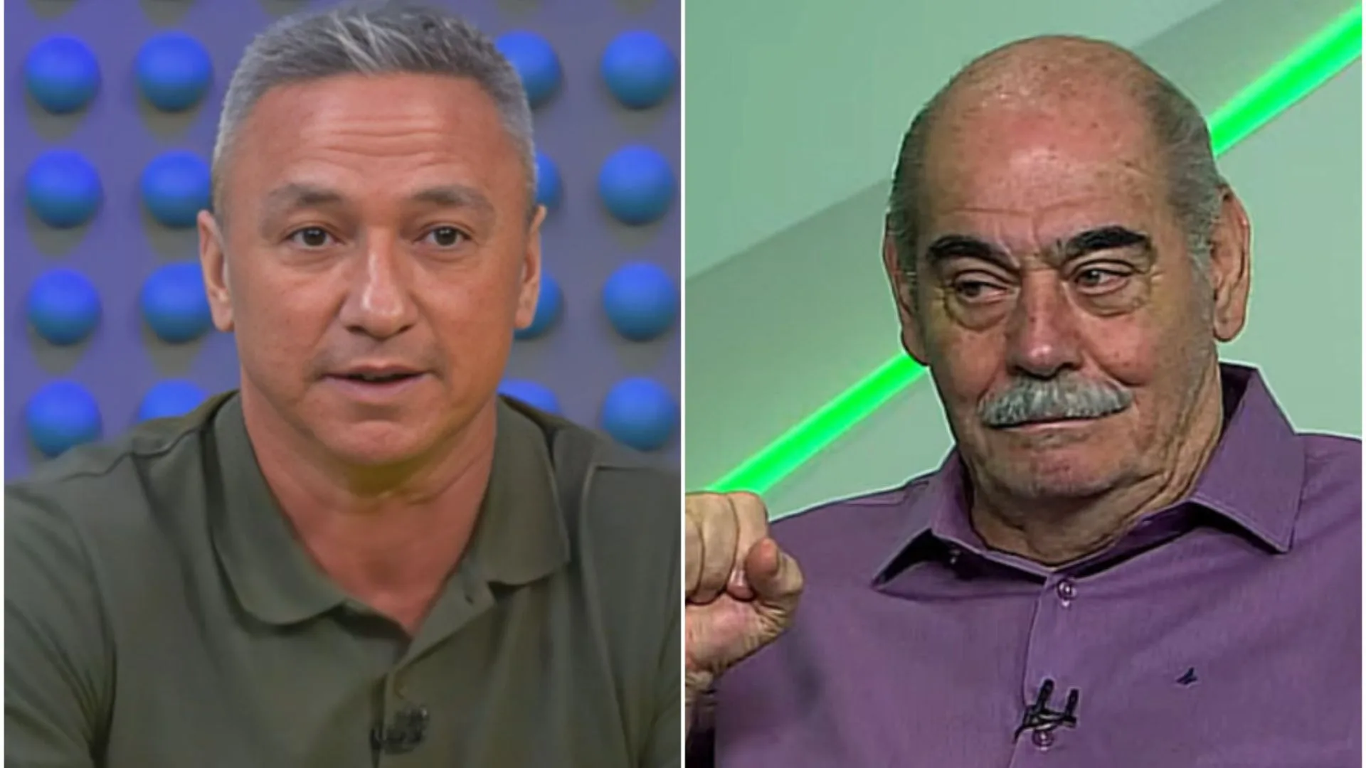 Rivellino e Paulo Nunes cravam o melhor lateral do futebol brasileiro hoje: “Voando”