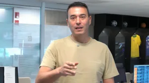 Rizek aponta time que tem problema para resolver no Brasil