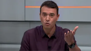 Rizek aponta reforço que vai abalar o futebol brasileiro: “Que golaço”