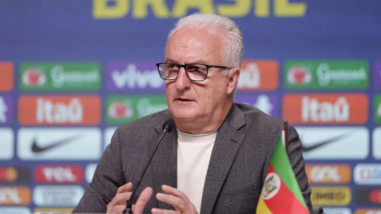 Rizek crava solução para a seleção brasileira após polêmica: “Voando”