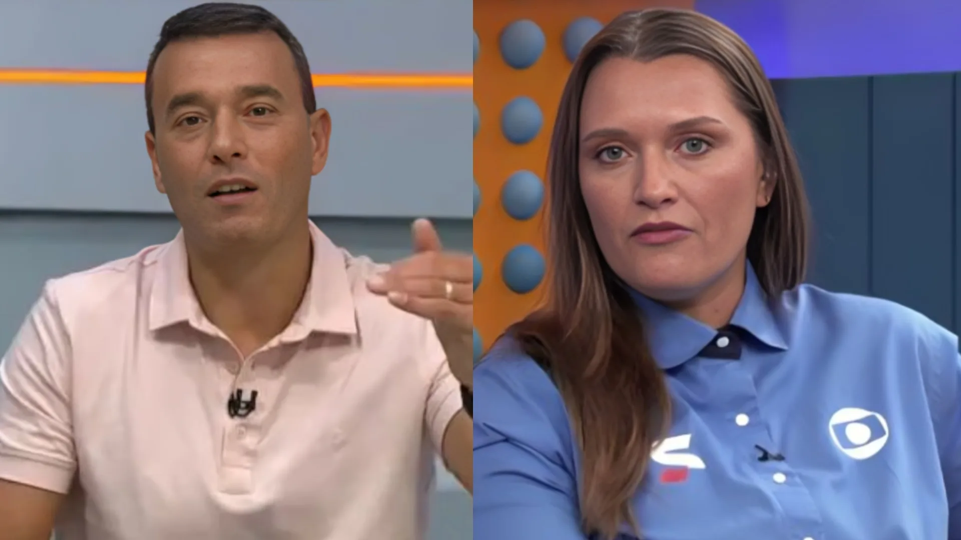 Rizek e Ana Thaís apontam melhor time no Brasil hoje: “Não tem outro”