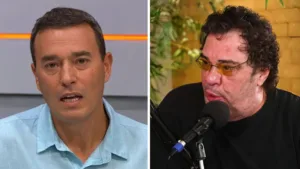 Rizek e Casagrande apontam time ‘sem rumo’ no Brasil: “Abandonado”