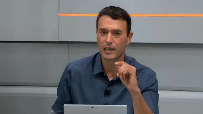 Rizek exalta atitude do Botafogo após caso de polícia: “Foi gigante”