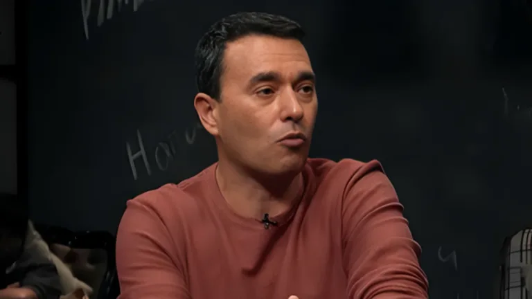 Rizek mostra ‘surpresa’ com time no Brasil: “Não perde”