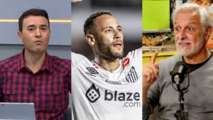 Rizek, Sormani e Neymar apontam torcida diferenciada do Brasil: “Não compara”