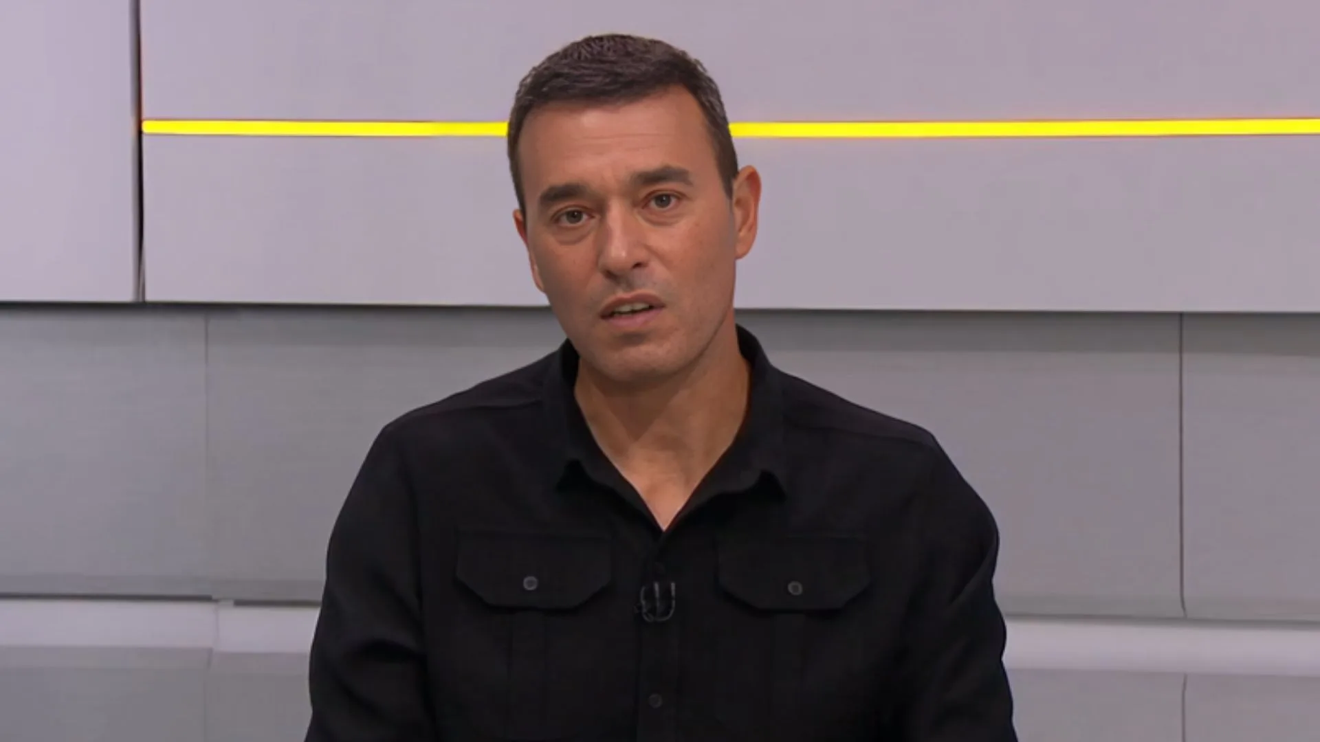 Rizek sinaliza time privilegiado com “muita qualidade” no Brasil: “É covardia comparar” 